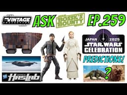 Vintage Collection Star Wars Celebration Predictions? My TVC HasLab Choice? POTF Alternative Cards?