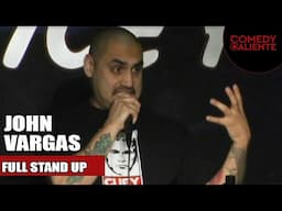 Nazi Low Riders?!? | John Vargas | Comedy Caliente