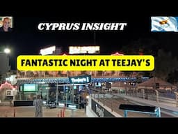 Nightlife in Cyprus: You Won’t Believe This Place - Teejay's Protaras.