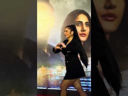 Jasmine Sandlas at RAID-2 premiere