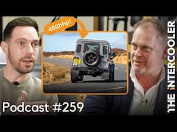 PODCAST: Tuning old Land Rovers is big business. But why? // episode 259