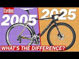 Same Weight, 20 Years Apart | Are New Bikes ACTUALLY Better?