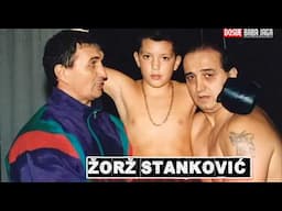 DEVEDESETE ep.9: ŽORŽ STANKOVIĆ - HEKLER ZA STANKOVIĆE, Dosije BJ