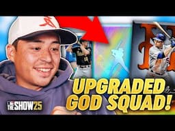 My NEW God Squad is Insane...