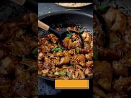 Bourbon Chicken