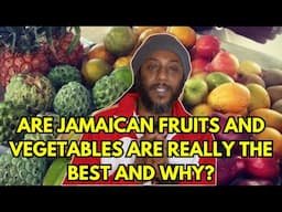 What Happened to Jamaica’s Real Food?