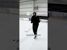 Former NHL player Coach Cory is here to teach you how to take high danger shots! #hockey