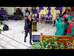 He Is Risen! - Resurrection Sunday Morning Worship Service | Rev. Rolando Dowman | April 20, 2025