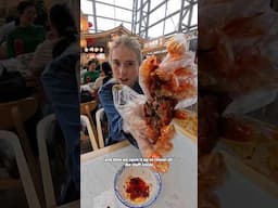Eat RABBIT HEAD with me at Chengdu airport