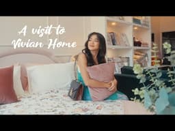 A visit to Vivian Home | May Toe Khine မေတိုးခိုင်