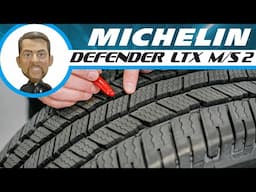 Is Michelin Defender LTX M/S2 the BEST Tire for Your Vehicle?