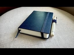 Moleskine Pocket Daily Diary 2026