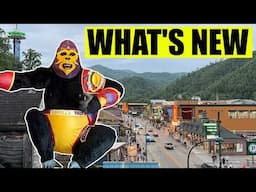 What's New For 2025 In Pigeon Forge & Gatlinburg?