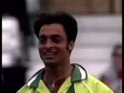 Shoaib Akhtar Wickets From World Cup 1999
