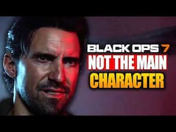 The Main Character In Black Ops 7... (BO7 Campaign Leaks)