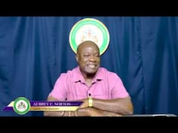 “Peace Must Come with Justice”: Norton Condemns GPF, Calls for Robin Simon’s Release