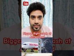 Flight crash #explore #trendingnow #new #trending #news #flightcrash #mustwatch #ahmedabad #crash #u