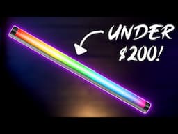 Neewer TL60  - The Creative, Portable & Powerful Tube Light You Never Knew You Needed
