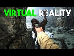 Virtual Reality just Reached its Peak!