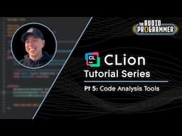Improve Your C++ with CLion Code Analysis Tools!