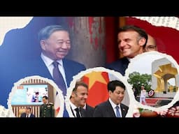 Vì sao gần đây Pháp tỏ nhiều thiện chí với VN?