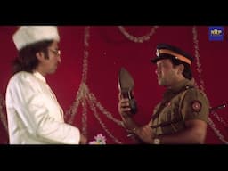 जब एक गुंड़ा मवाली मंत्री बन जाएगा, तो हमारा ऐसा ही हाल होगा | Govinda, Shakti Kapoor | Khuddar