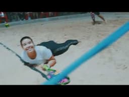 Torneio interno de beach tennis ATC abril 2025