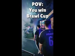POV: You win Brawl Cup #BrawlStars #BrawlCup #BSC25