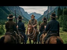 These bandits think he’s just a simple rancher unaware he’s WAY more BRUTAL than they EVER imagined