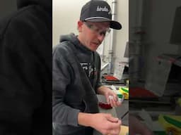 Come along and build the new 2025 P790 irons with Build Shop Manager, Nick Kopp 🛠️