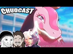 CHUDCAST (ft. Ptolemy): Last Switch Direct, New Doom Gameplay, Netflix's New Propaganda Show