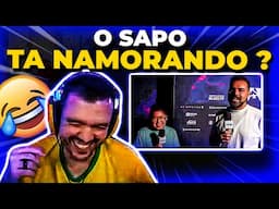 GAULES ALASTROU O LIMINHA NESSA!! (BT, Michel, Molodoy, Emilia, Fallen) (Major #9)