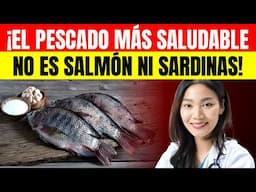 ¡Este Pescado Duplica La Cantidad De Omega-3 Del Salmón Y Cuesta La Mitad!