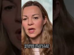 Biohacker Julie Gibson-Clark on the pressure to look young!