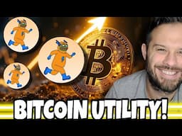 Bitcoin Layer 2 Blockchain Could Bring Incredible Utility To Bitcoin Network! Bitcoin Hyper!