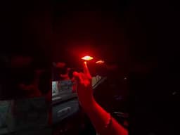 Mustang S650 Dome Light Conversion with 29 Color Options!