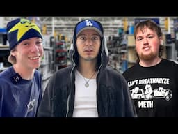 Letting YouTubers Control My Day!
