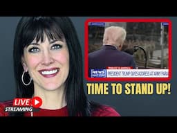 Trump Has MELTDOWN After DISASTER Parade!
