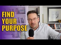 How To Overcome A Crisis of Purpose -- Think Small