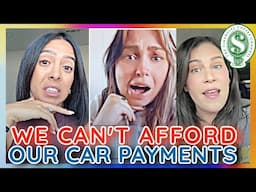 REPO CRISIS is Here: People Can't Afford These OUTRAGEOUS Car Payments.