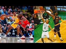 The Greatest Signature Moves In NBA History 🔥