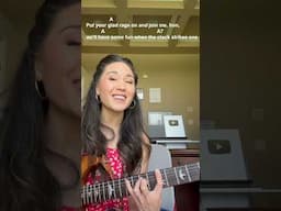 Rock Around the Clock - Guitar