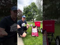What to set your EARTHWAY SPREADER at