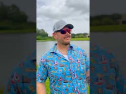 Celebrating Jaws 50th anniversary with Nine Line Apparel’s “Bruce” Button Up