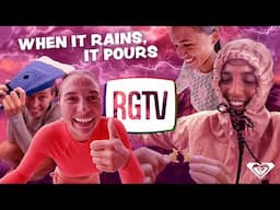 RGTV Maldives Episode 7: Snack Testing While the Island Floods
