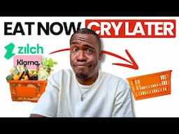 This Is CRAZY - Buy Now Pay Later For Groceries