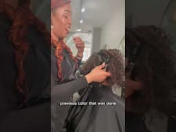 THE AFTER | DO YOU THINK WE NAILED IT | HAIRCUT TRANSFORMATION | TAPERED CUT | NEW HAIR INSPIRATION