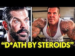 Bodybuilders Who DIED YOUNG Because Of STEROIDS Addiction