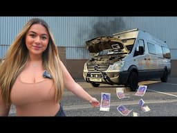 Is Spending Thousands on an Old Campervan Worth It? Or a Huge Mistake?