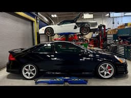 New BC Coilovers, Steering Fix & A/C Repair!! // 2005 Honda Accord CM7